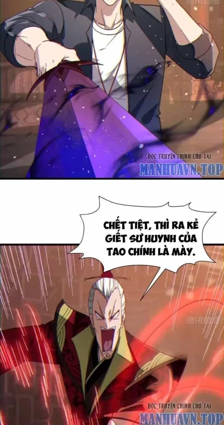 Phu Nhân Nhà Ta Đến Từ Địa Phủ Ngàn Năm - Chương 36 - ảnh 35