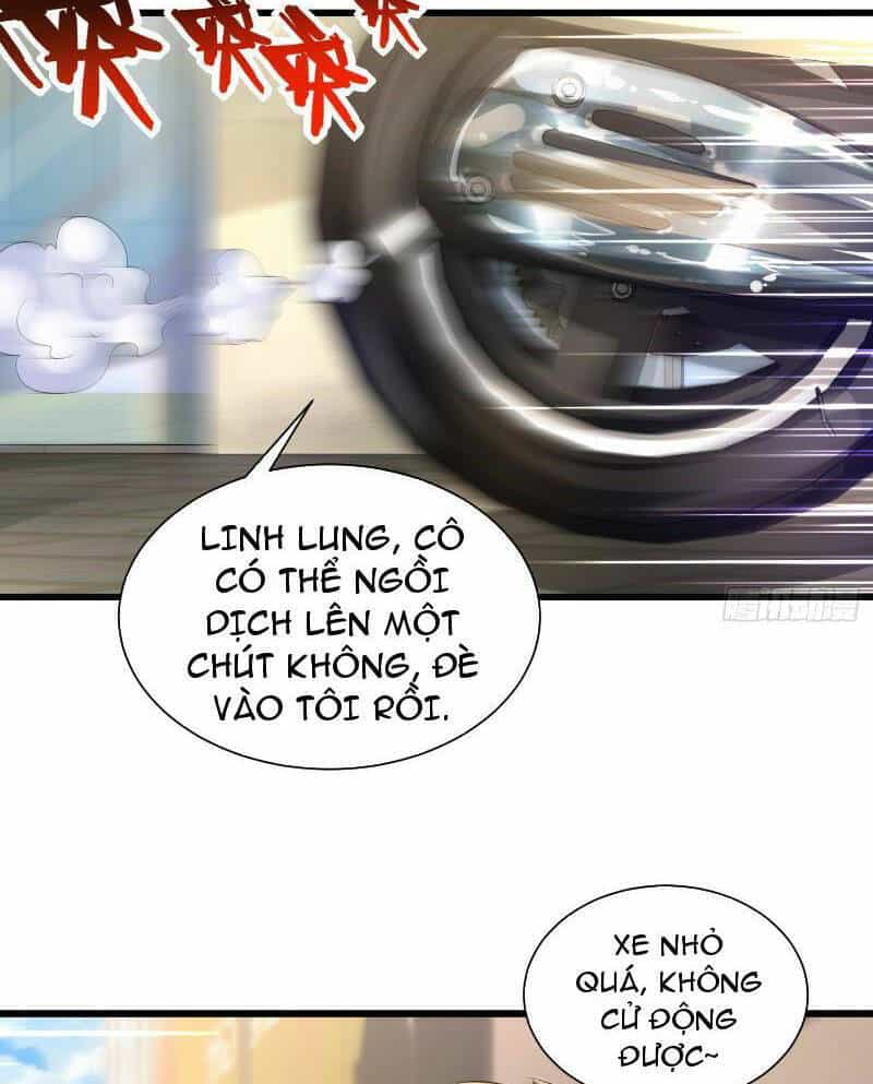 Phu Nhân Nhà Ta Đến Từ Địa Phủ Ngàn Năm - Chương 5 - ảnh 41