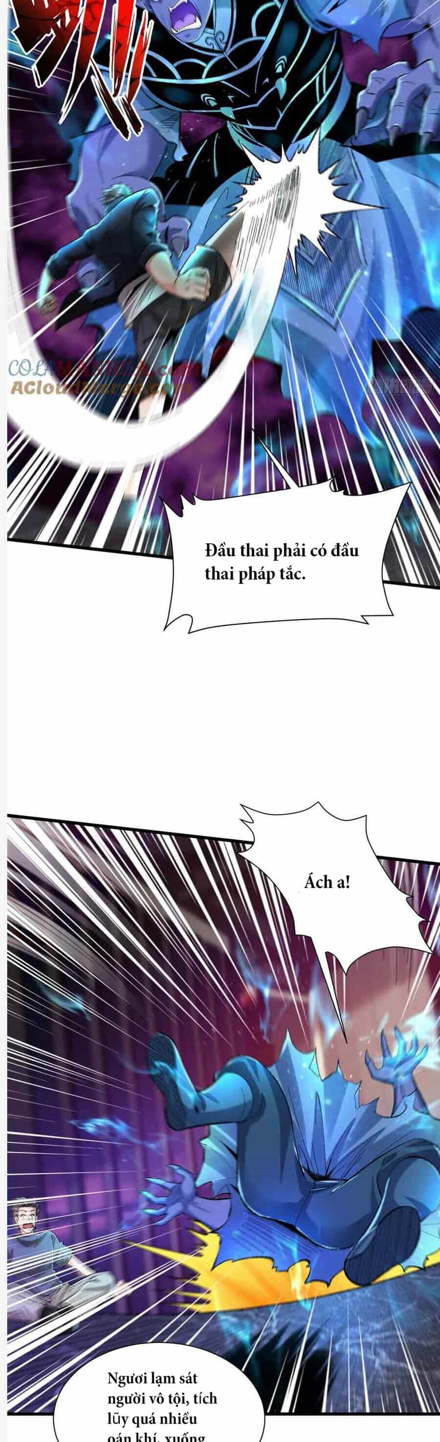 Phu Nhân Nhà Ta Đến Từ Ngàn Năm Địa Phủ - Chương 5 - ảnh 7