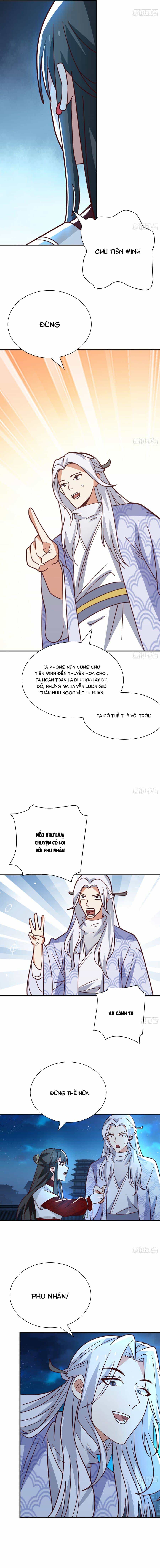 Phu Nhân Ta Là Giáo Chủ Ma Giáo - Chương 13 - ảnh 14