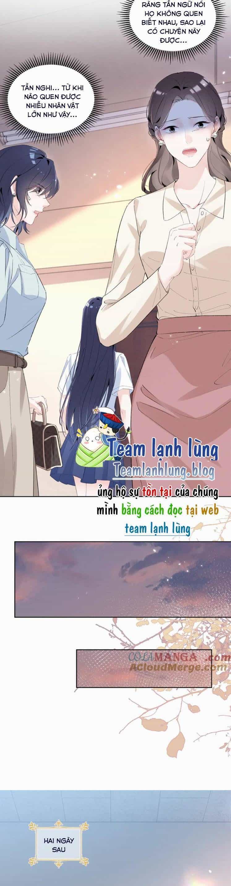 Phu Nhân , Thân Phận Thật Của Người Sắp Lộ Rồi - Chương 40 - ảnh 5