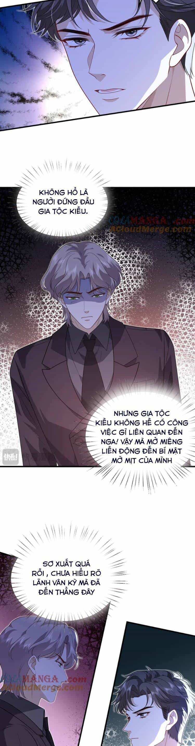 Phu Nhân , Thân Phận Thật Của Người Sắp Lộ Rồi - Chương 59 - ảnh 10