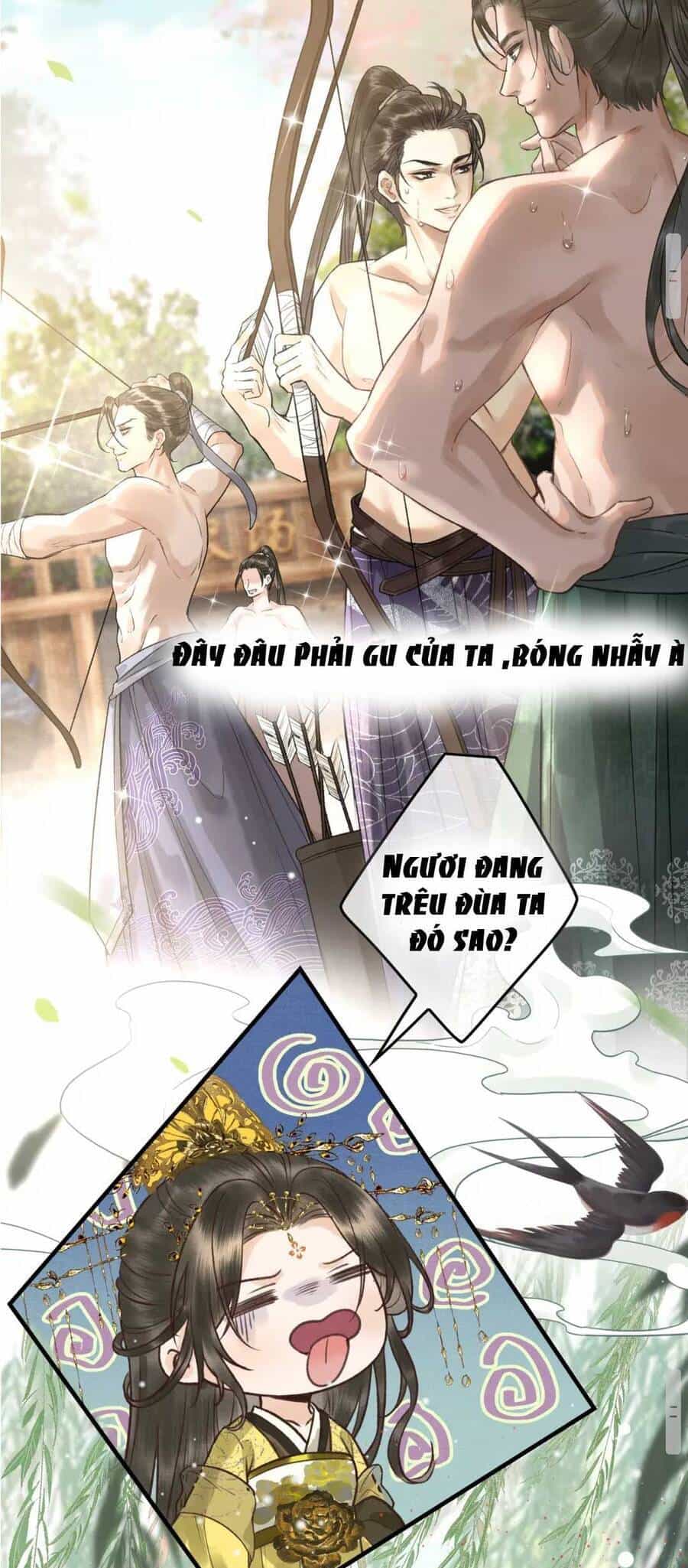 Phu Quân Giữ Thê - Chương 2 - ảnh 18
