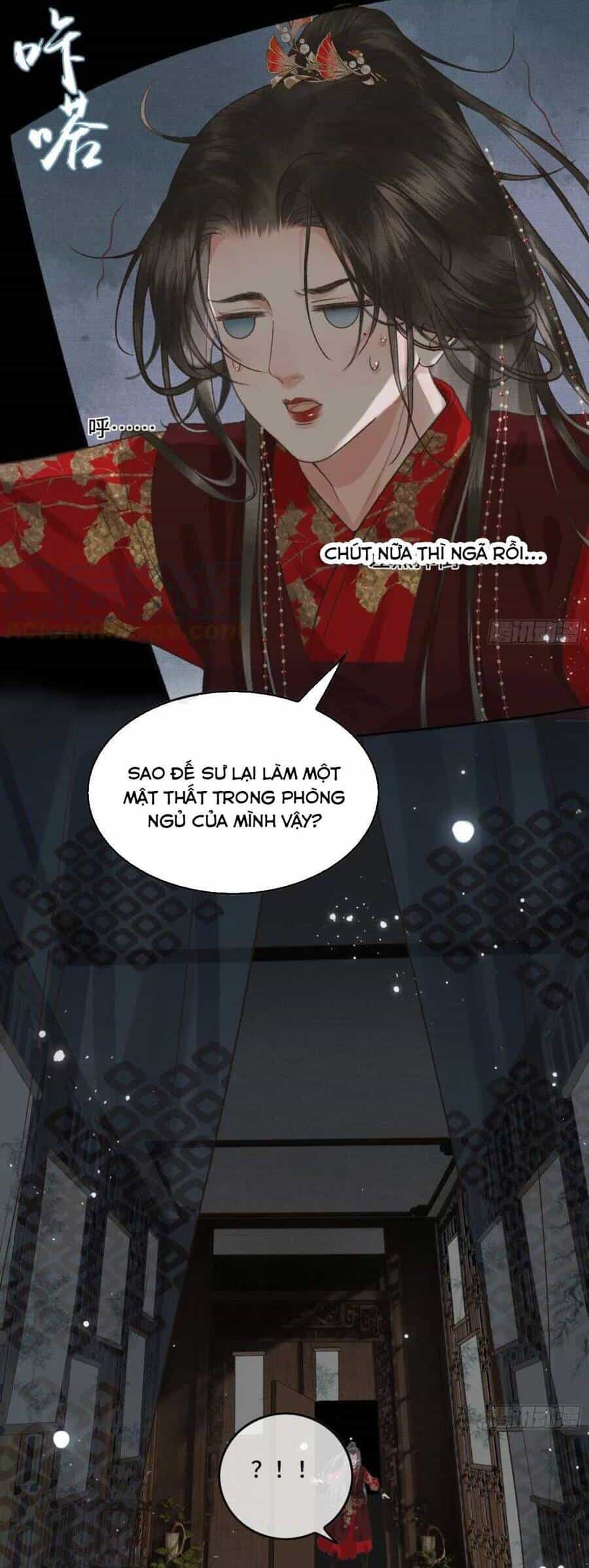 Phu Quân Giữ Thê - Chương 20 - ảnh 29