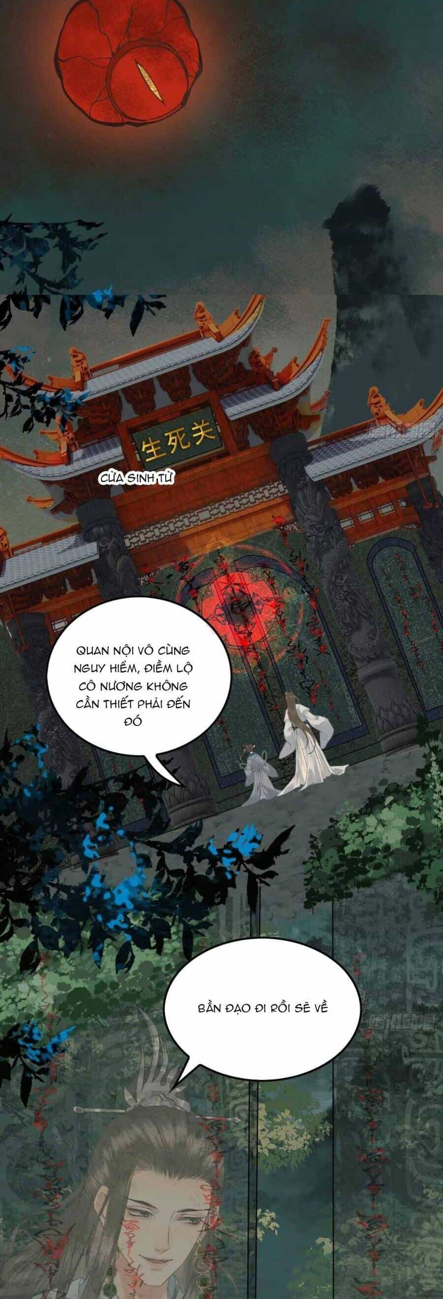 Phu Quân Giữ Thê - Chương 26 - ảnh 3