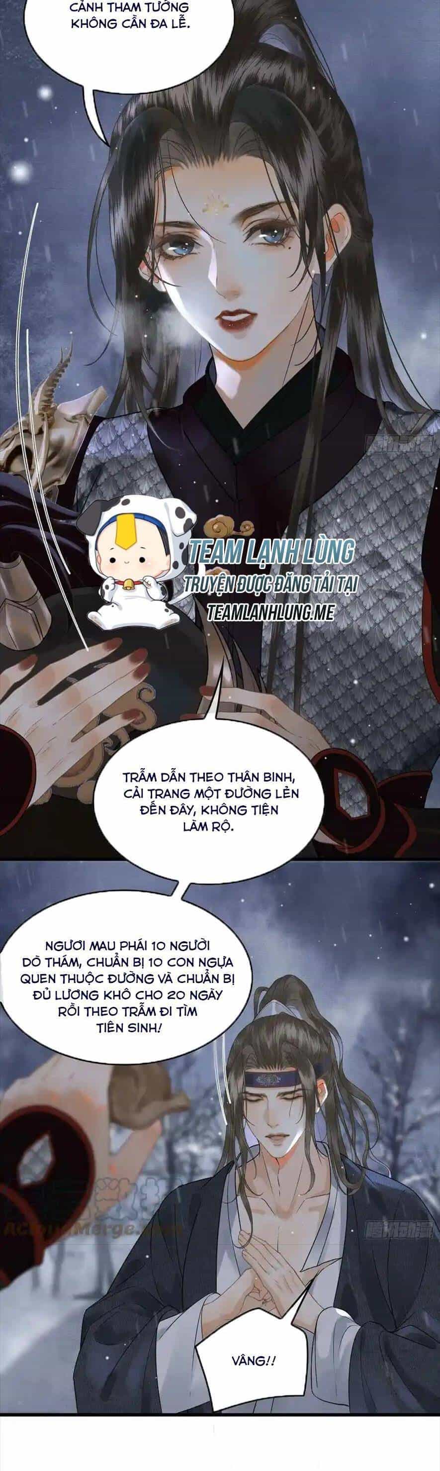 Phu Quân Giữ Thê - Chương 37 - ảnh 19