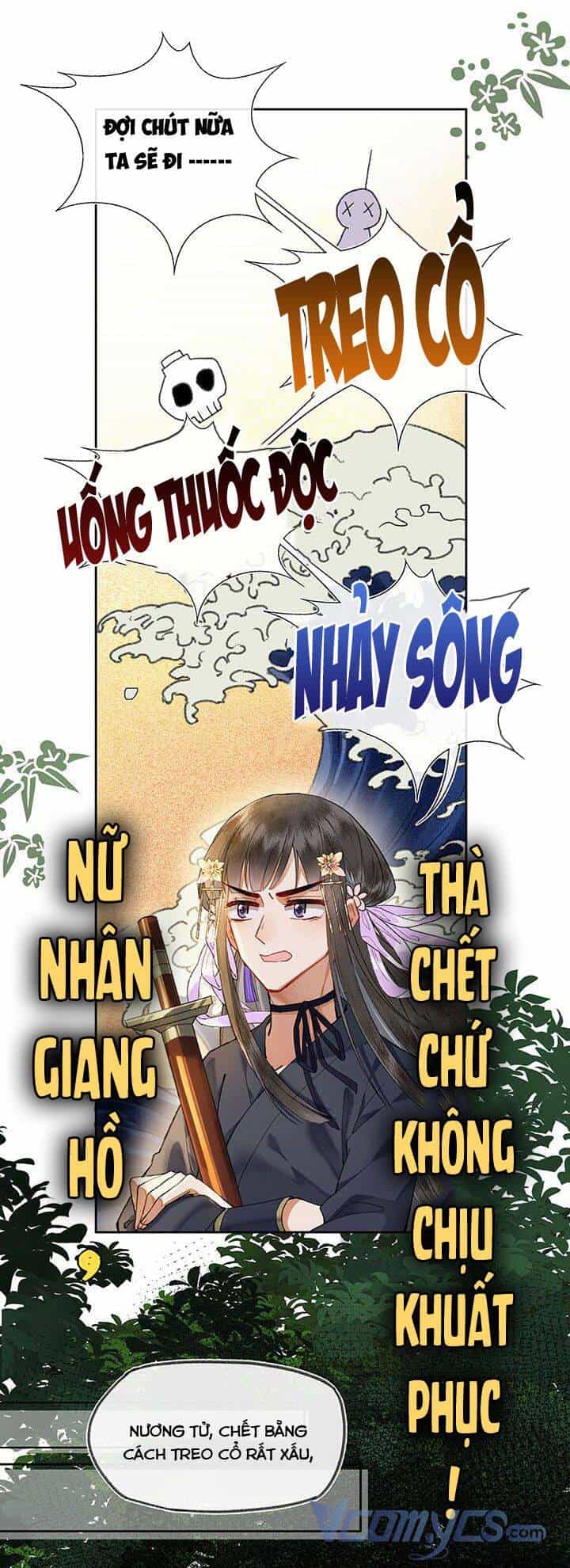 Phu Quân, Làm Ơn Để Ta Yên! - Chương 11 - ảnh 20