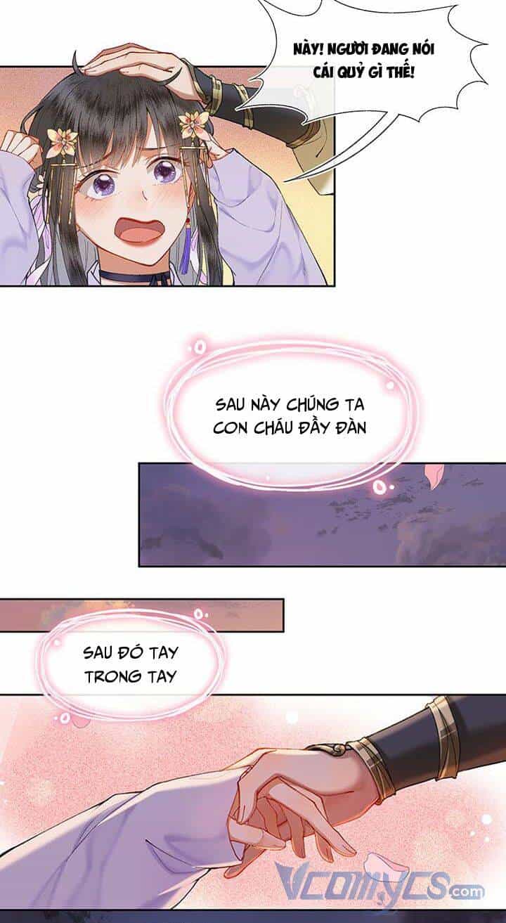 Phu Quân, Làm Ơn Để Ta Yên! - Chương 12 - ảnh 5