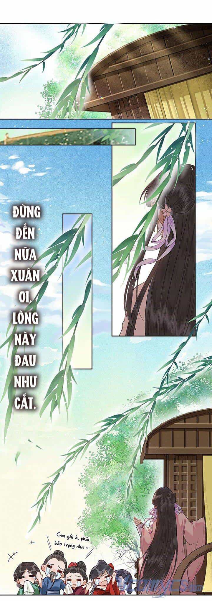Phu Quân, Làm Ơn Để Ta Yên! - Chương 13 - ảnh 2