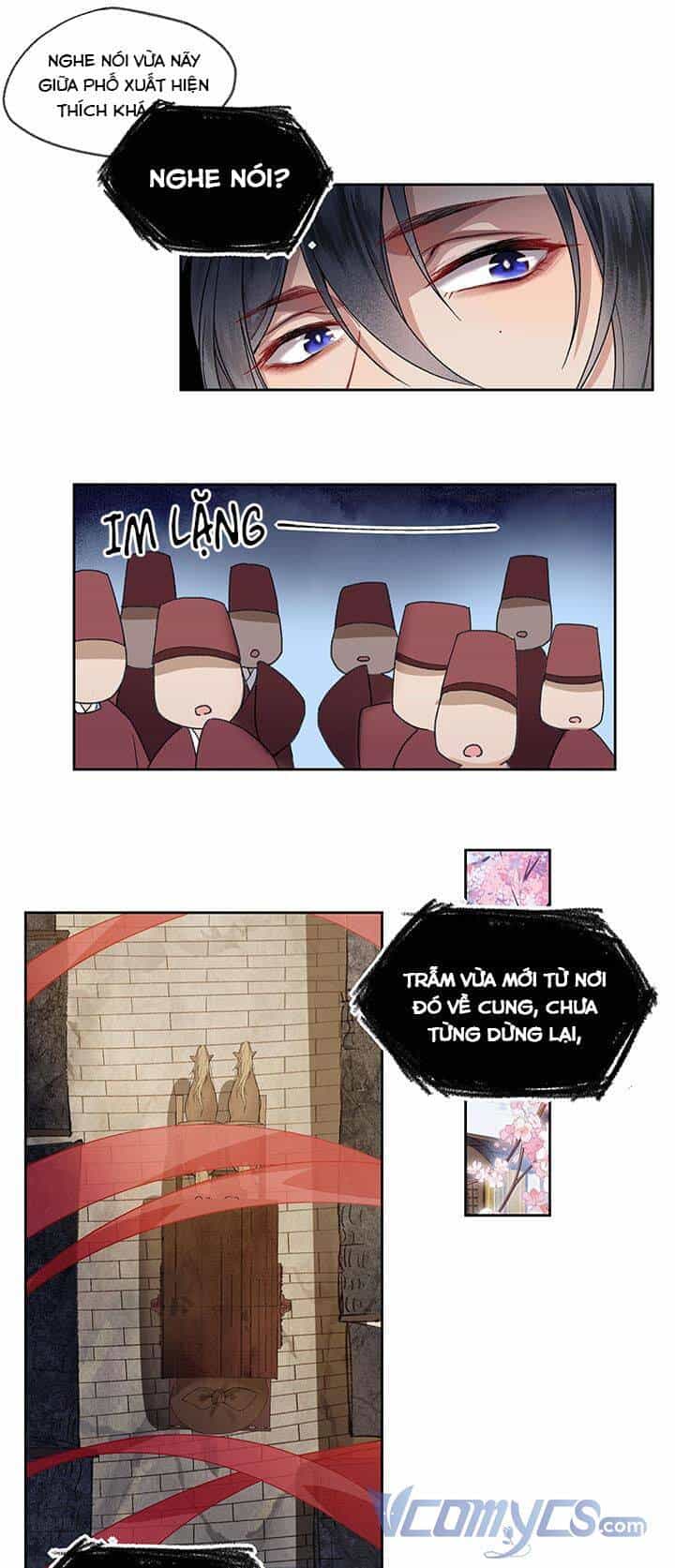 Phu Quân, Làm Ơn Để Ta Yên! - Chương 16 - ảnh 8
