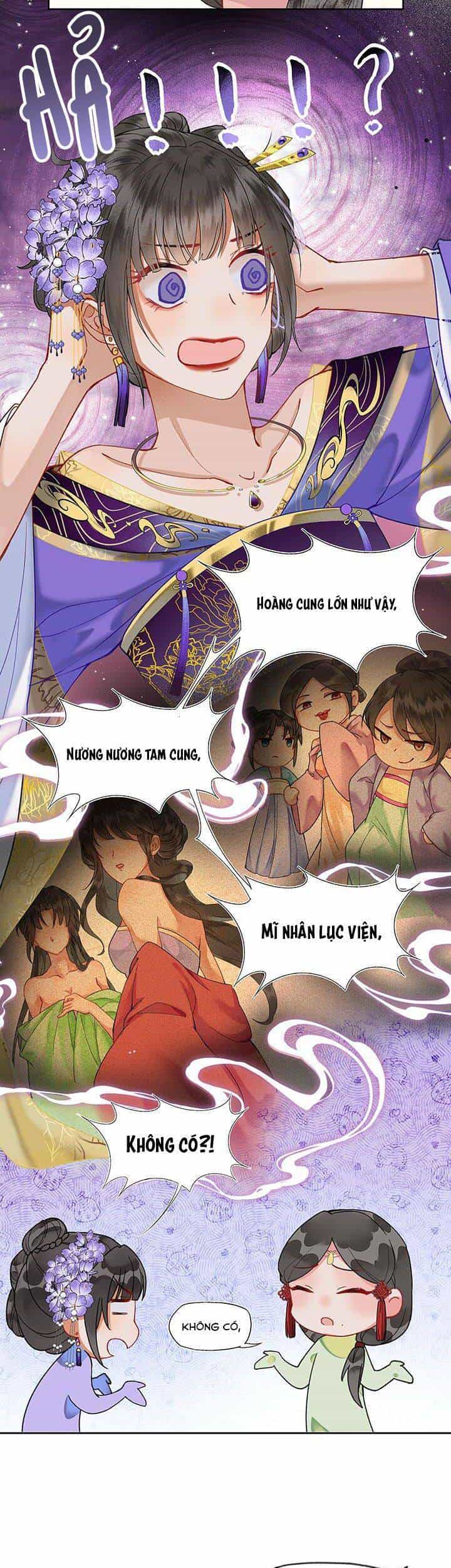 Phu Quân, Làm Ơn Để Ta Yên! - Chương 17 - ảnh 19