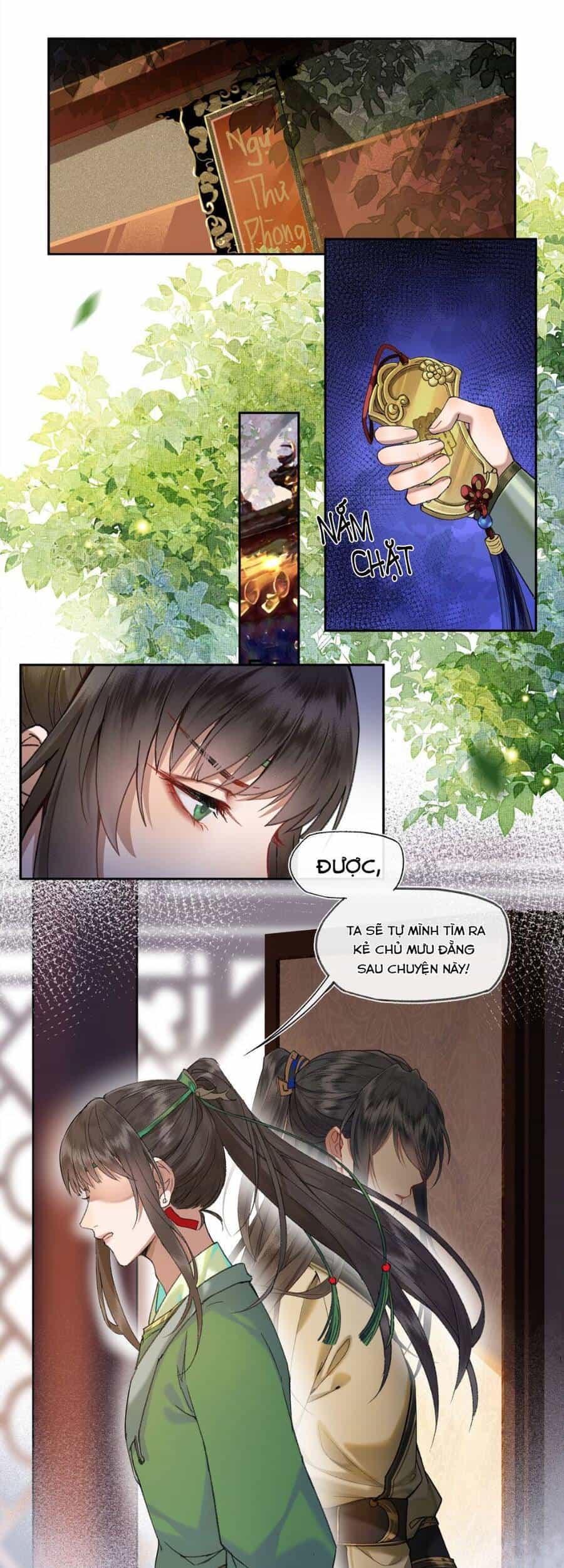 Phu Quân, Làm Ơn Để Ta Yên! - Chương 19 - ảnh 2