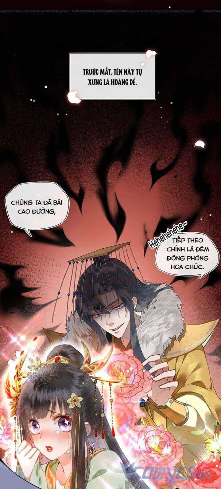 Phu Quân, Làm Ơn Để Ta Yên! - Chương 2 - ảnh 4