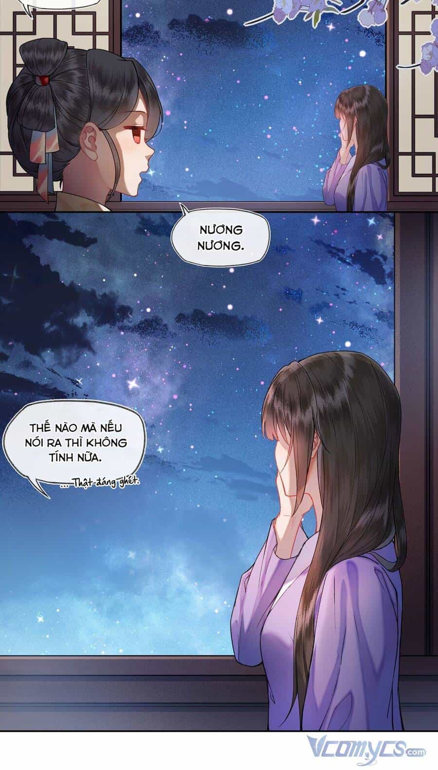 Phu Quân, Làm Ơn Để Ta Yên! - Chương 24 - ảnh 12