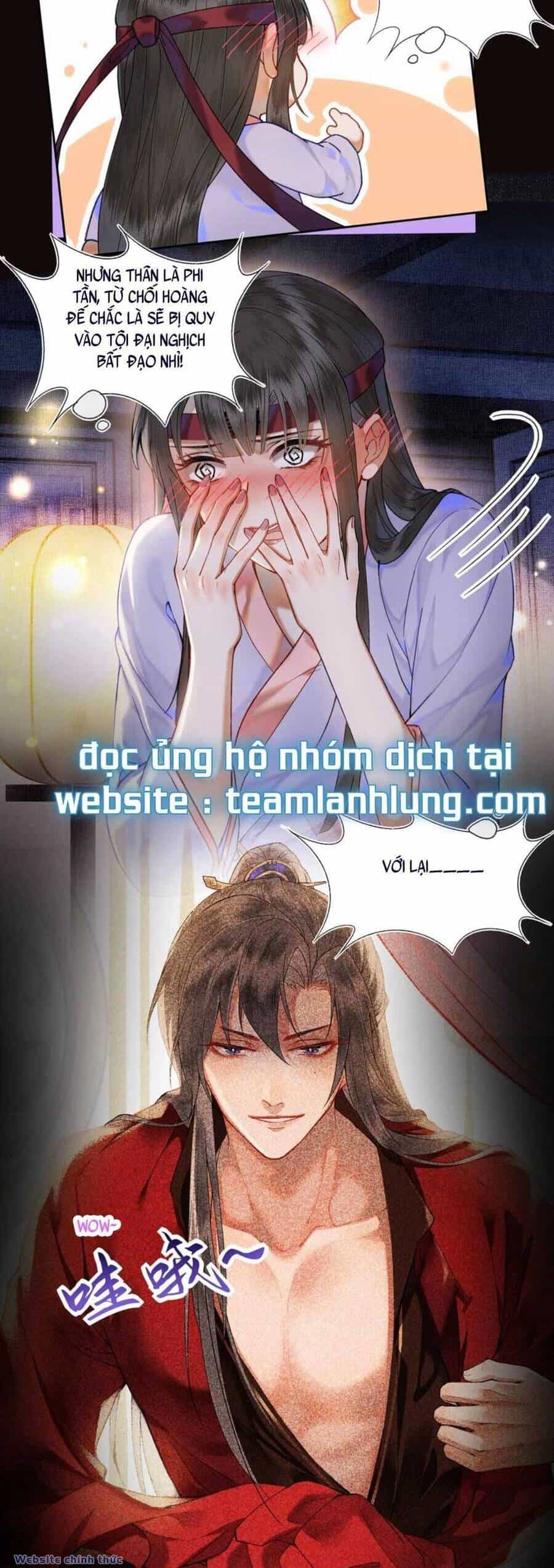 Phu Quân, Làm Ơn Để Ta Yên! - Chương 40 - ảnh 12