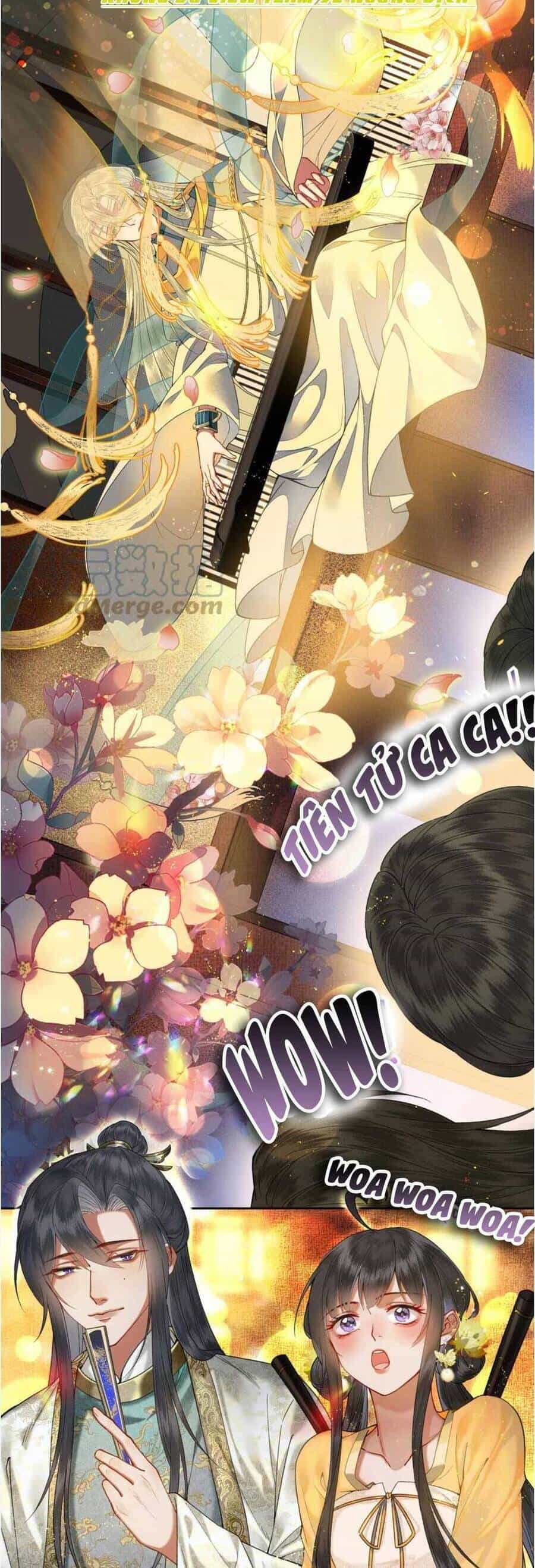 Phu Quân, Làm Ơn Để Ta Yên! - Chương 43 - ảnh 4