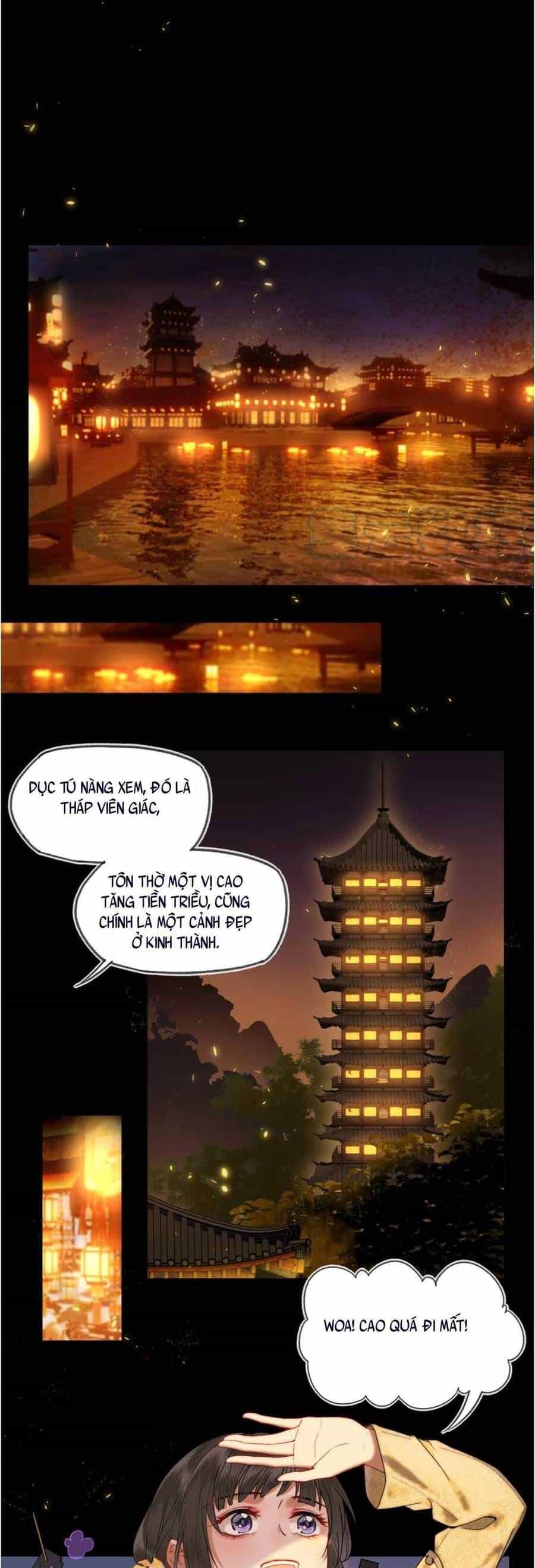 Phu Quân, Làm Ơn Để Ta Yên! - Chương 43 - ảnh 9