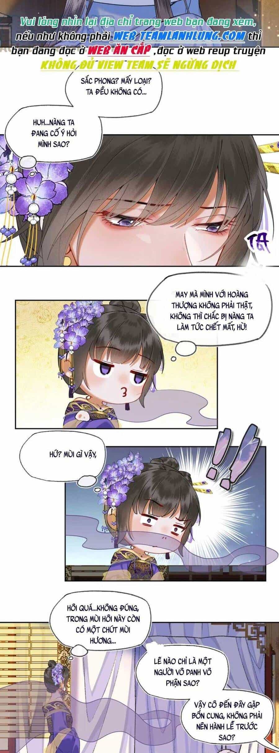 Phu Quân, Làm Ơn Để Ta Yên! - Chương 49 - ảnh 12