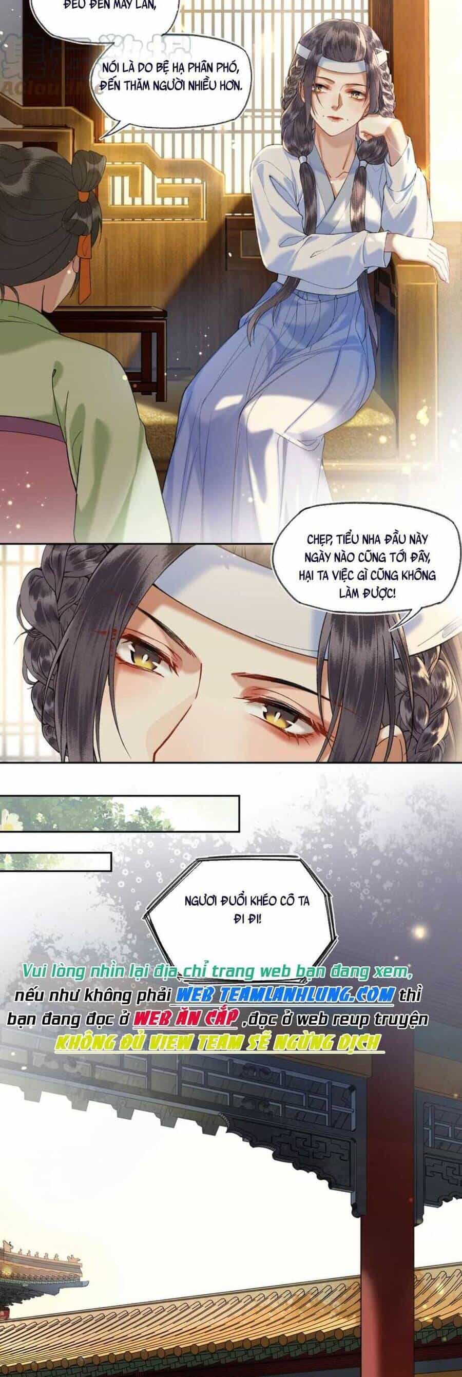 Phu Quân, Làm Ơn Để Ta Yên! - Chương 49 - ảnh 4