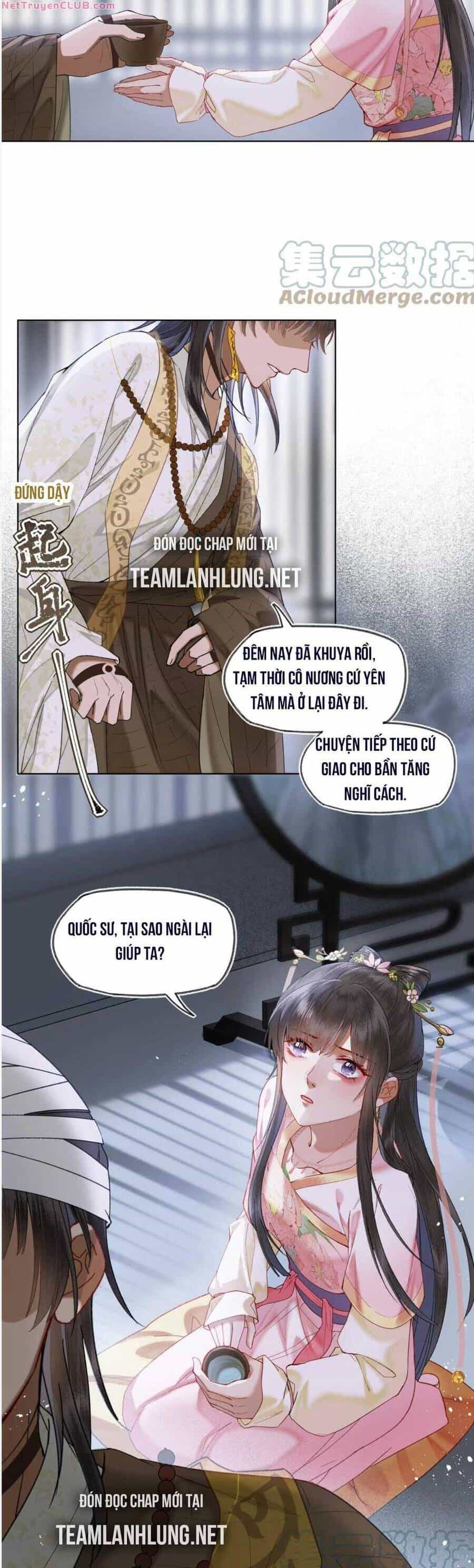 Phu Quân, Làm Ơn Để Ta Yên! - Chương 53 - ảnh 16