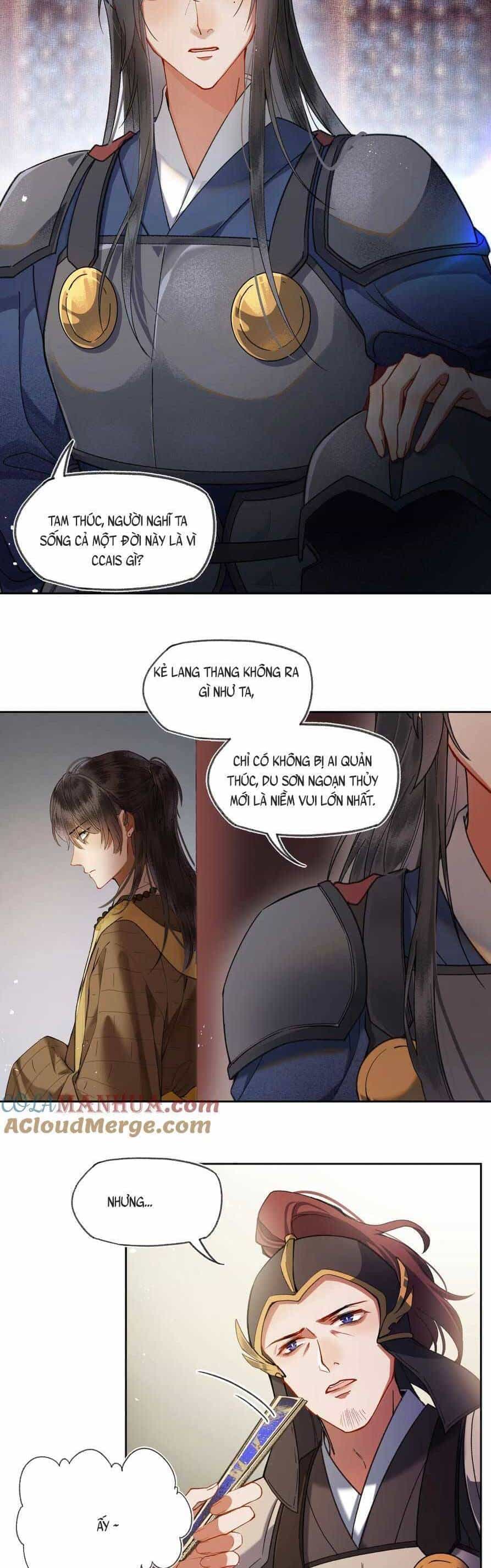 Phu Quân, Làm Ơn Để Ta Yên! - Chương 71 - ảnh 6