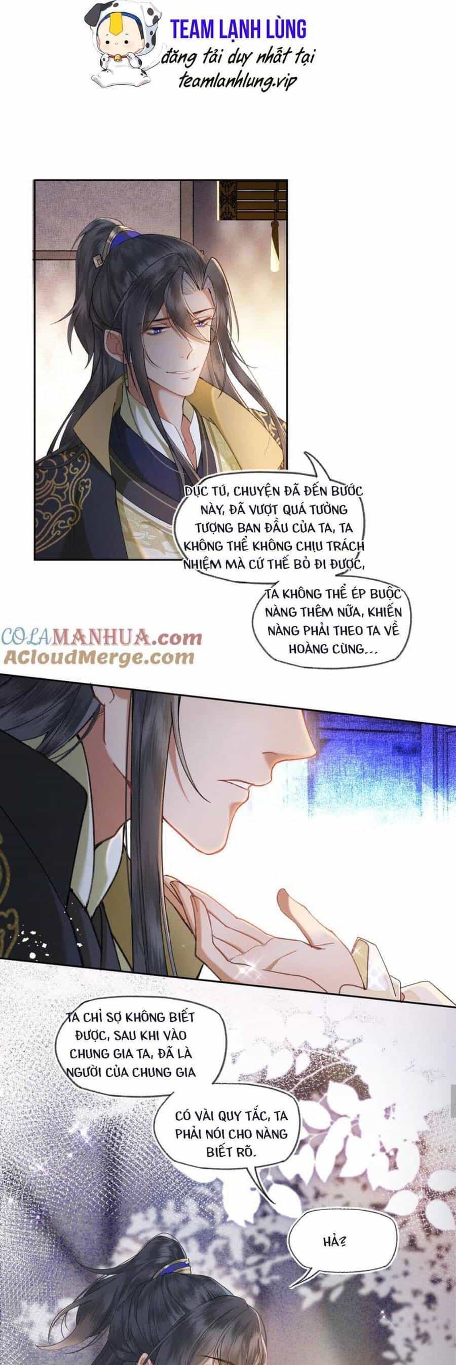 Phu Quân, Làm Ơn Để Ta Yên! - Chương 74 - ảnh 12