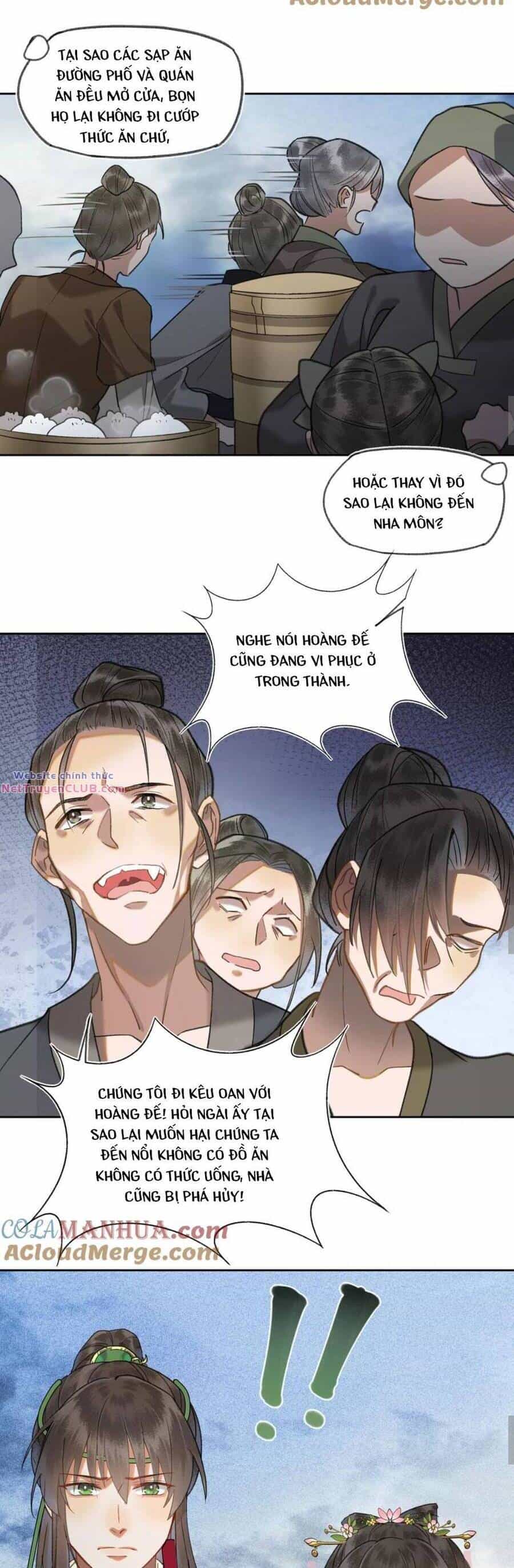 Phu Quân, Làm Ơn Để Ta Yên! - Chương 77 - ảnh 12
