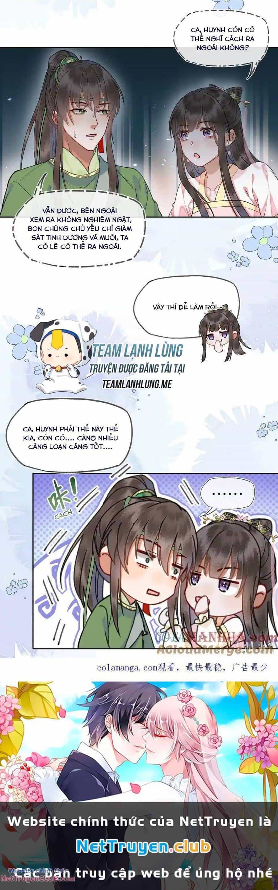 Phu Quân, Làm Ơn Để Ta Yên! - Chương 80 - ảnh 10
