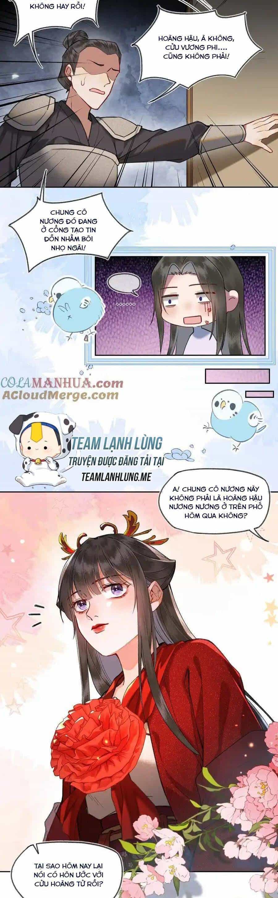 Phu Quân, Làm Ơn Để Ta Yên! - Chương 82 - ảnh 4