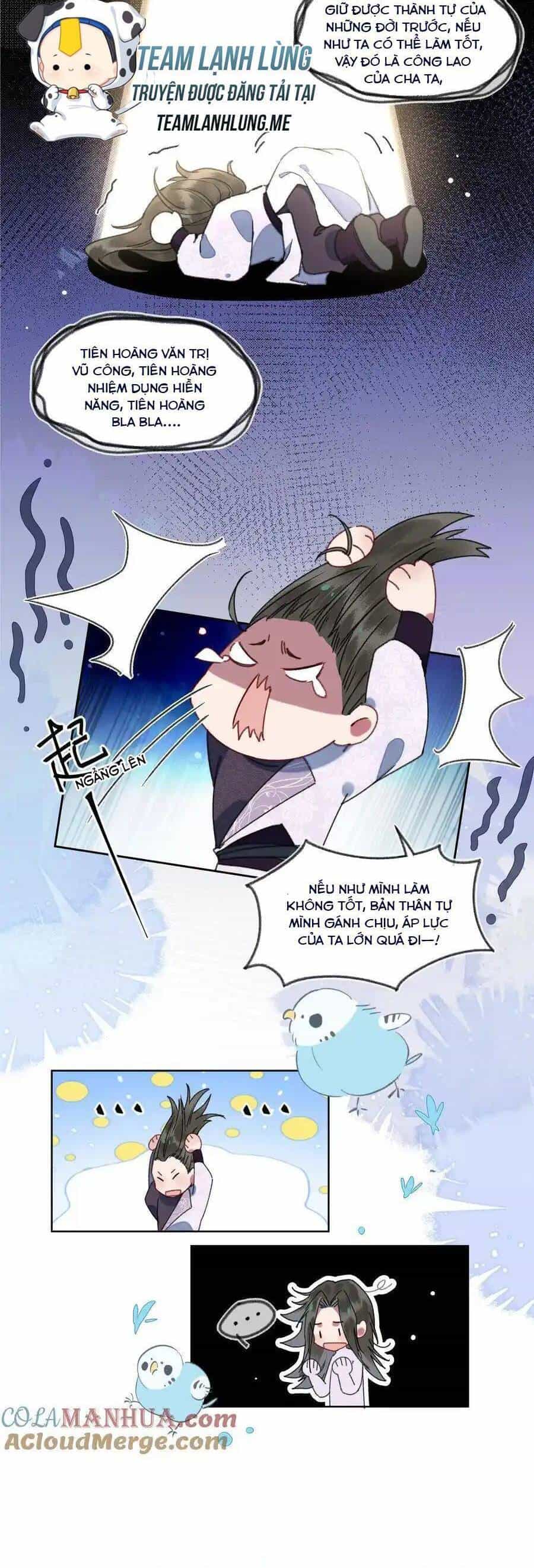 Phu Quân, Làm Ơn Để Ta Yên! - Chương 83 - ảnh 13