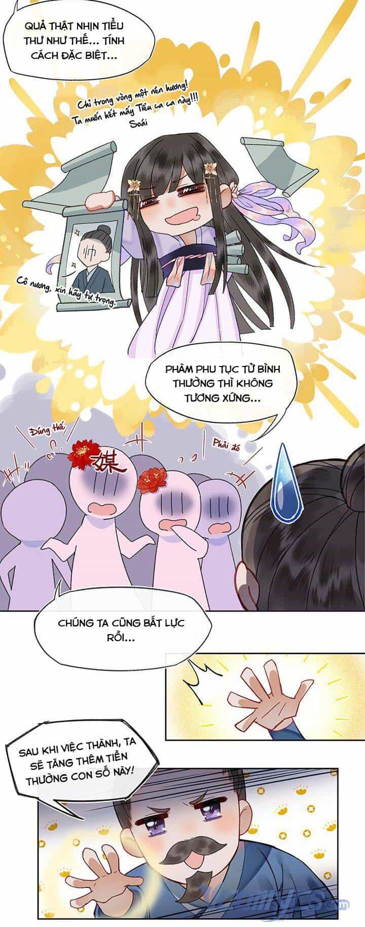 Phu Quân, Làm Ơn Để Ta Yên! - Chương 8 - ảnh 13