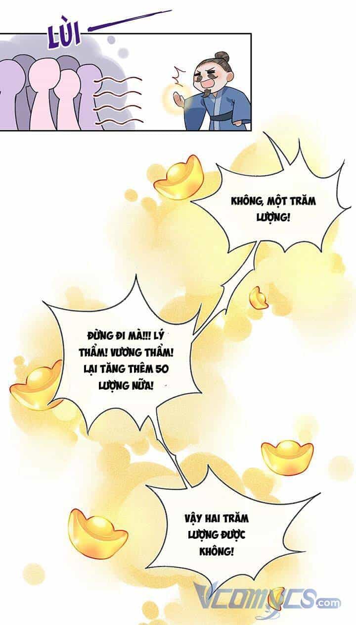 Phu Quân, Làm Ơn Để Ta Yên! - Chương 8 - ảnh 14