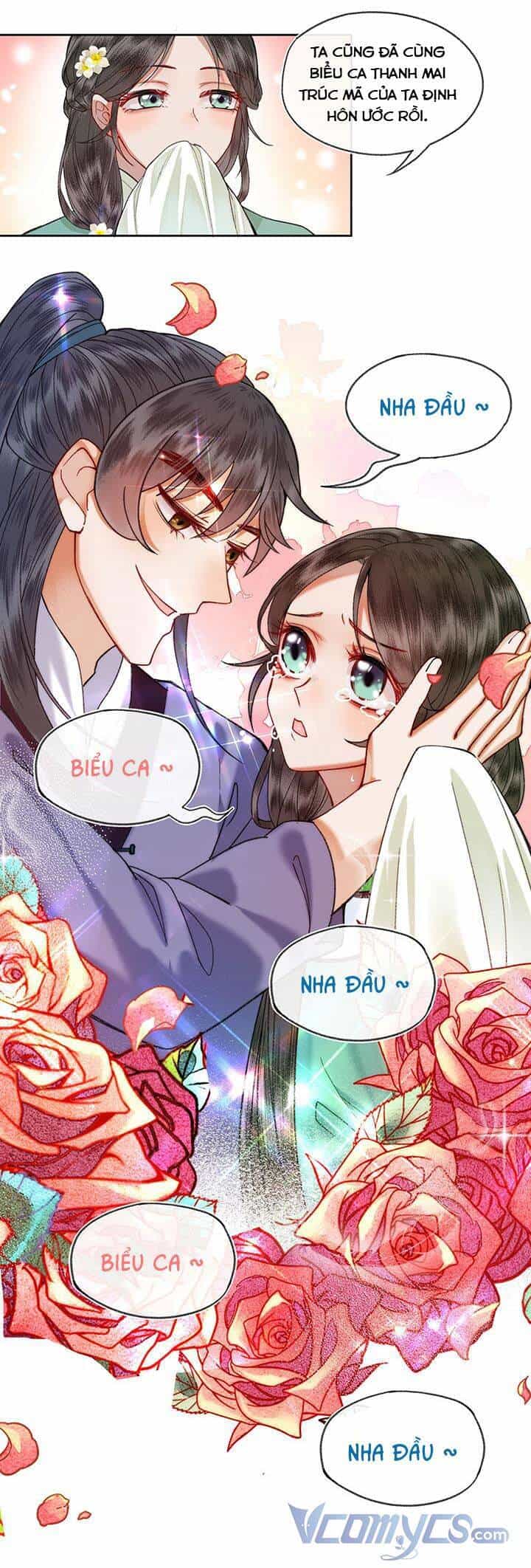 Phu Quân, Làm Ơn Để Ta Yên! - Chương 8 - ảnh 7