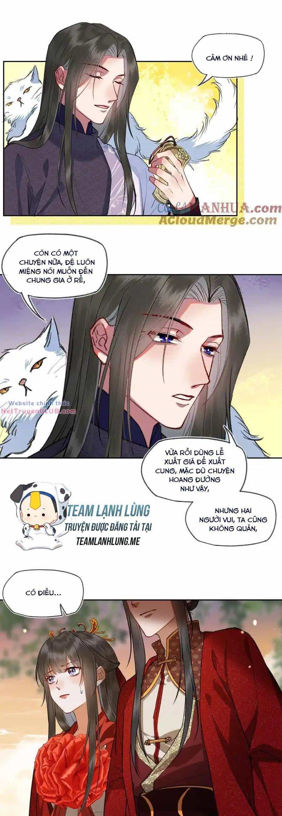 Phu Quân, Làm Ơn Để Ta Yên! - Chương 87 - ảnh 10