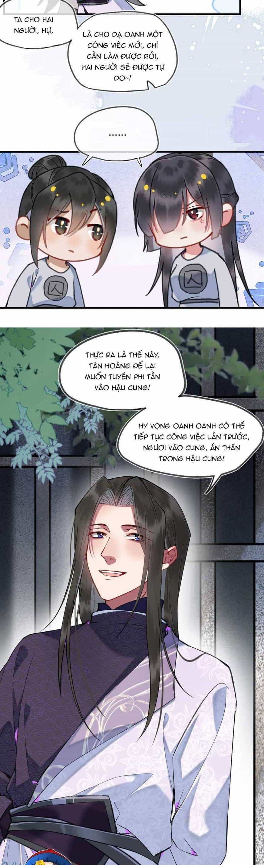 Phu Quân, Làm Ơn Để Ta Yên! - Chương 93 - ảnh 10
