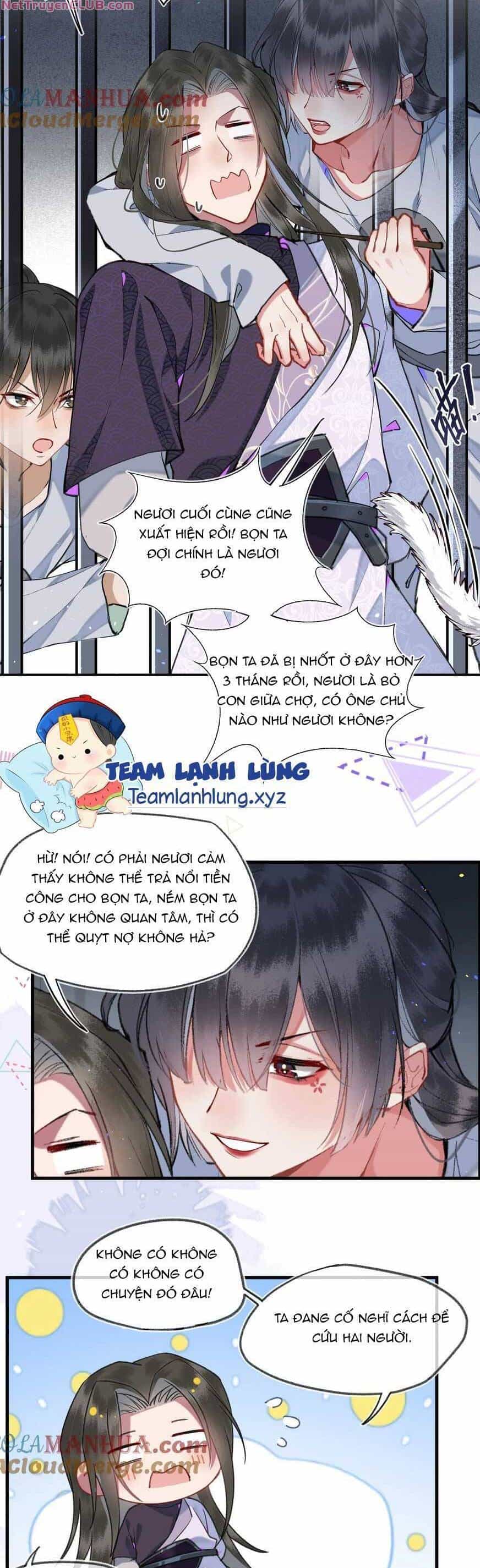 Phu Quân, Làm Ơn Để Ta Yên! - Chương 93 - ảnh 9