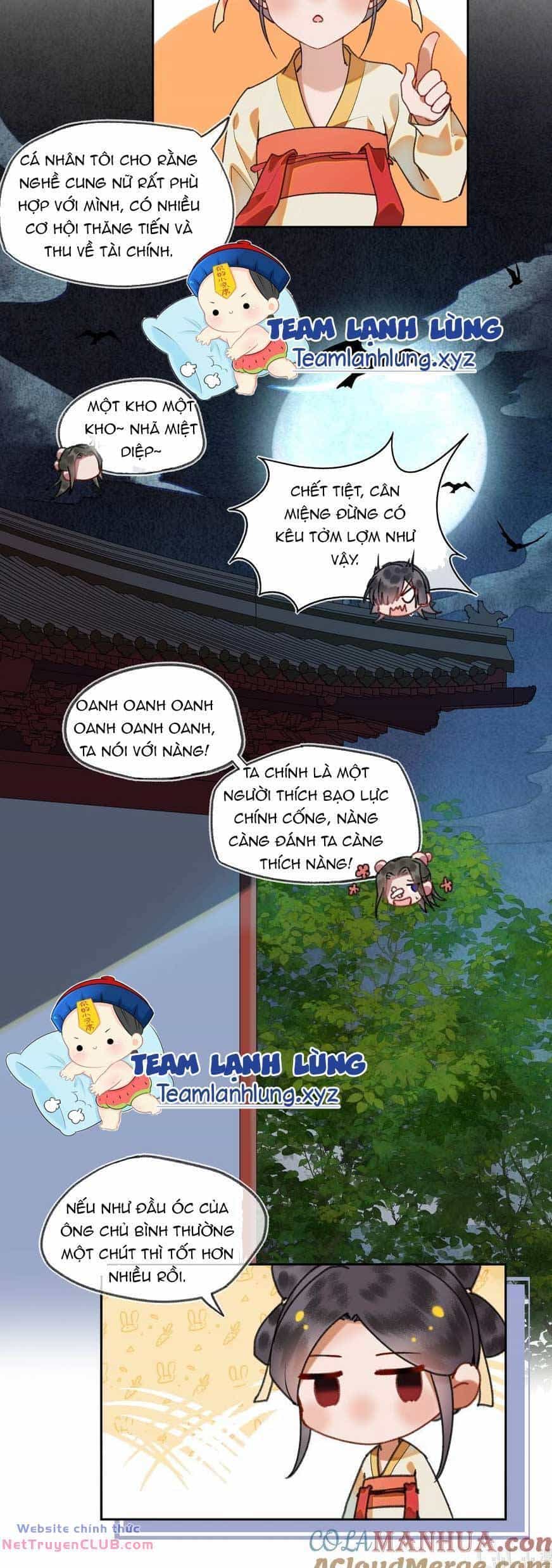 Phu Quân, Làm Ơn Để Ta Yên! - Chương 94 - ảnh 14