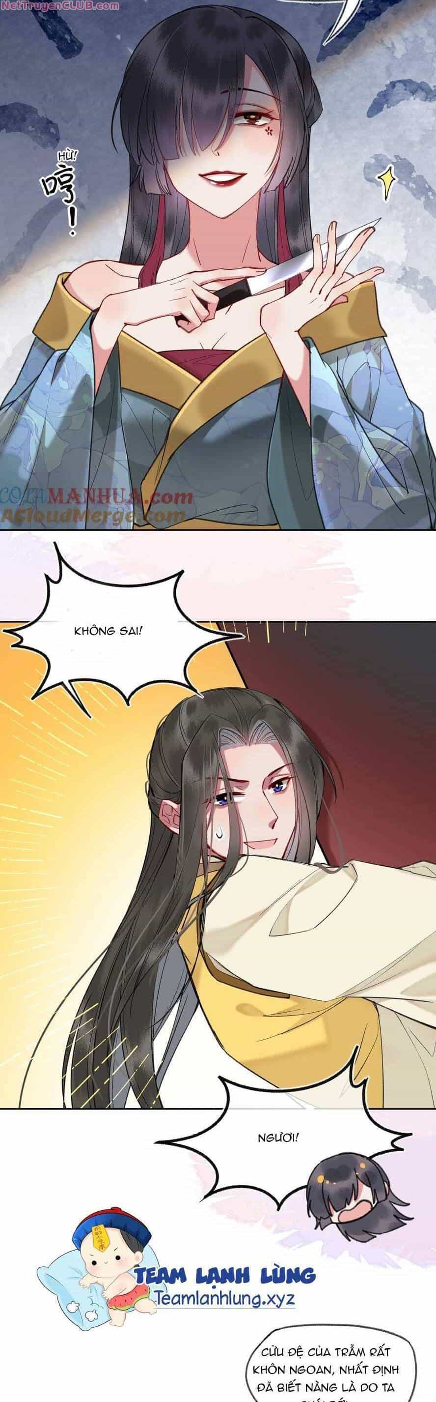 Phu Quân, Làm Ơn Để Ta Yên! - Chương 94 - ảnh 9