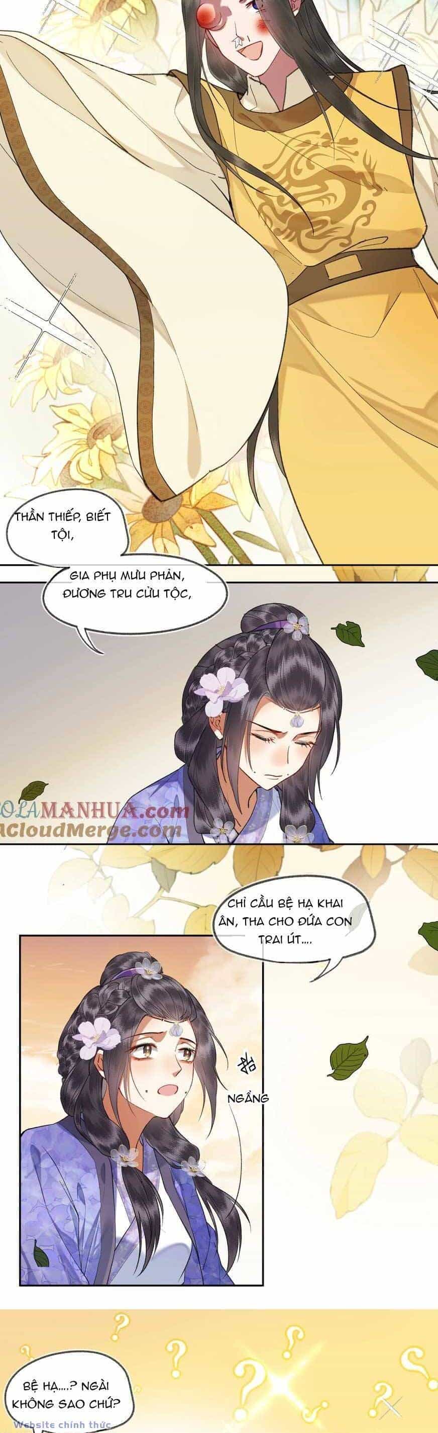 Phu Quân, Làm Ơn Để Ta Yên! - Chương 95 - ảnh 8
