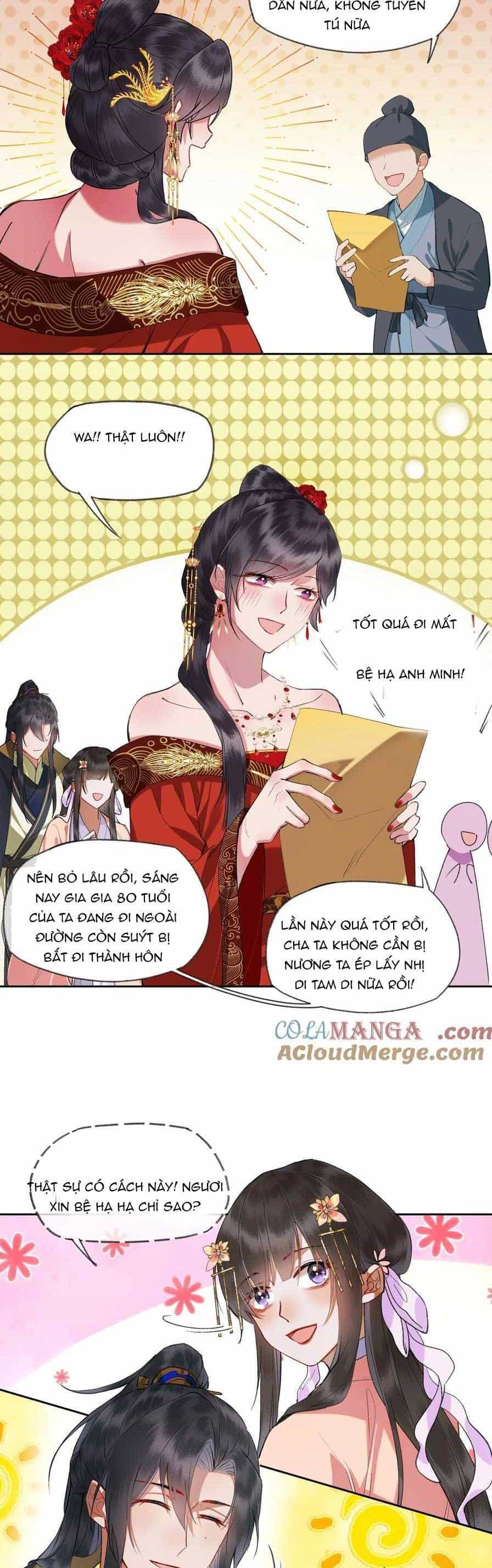 Phu Quân, Làm Ơn Để Ta Yên! - Chương 97 - ảnh 12