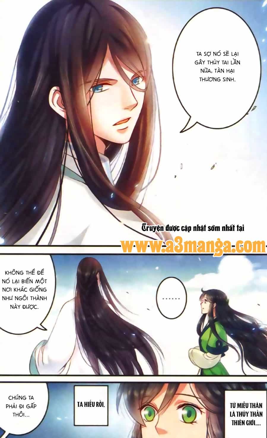 Phù Sinh Vật Ngữ - Chương 2 - ảnh 9