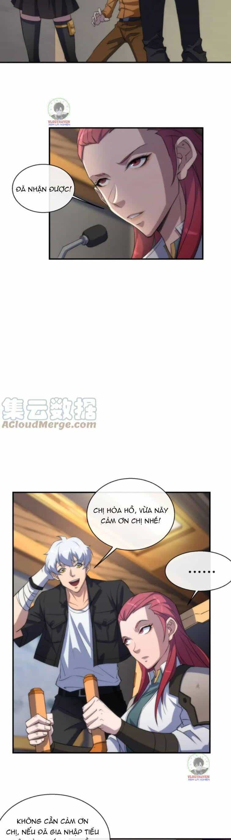Phù Thạch Vương Giả - Chương 13 - ảnh 18