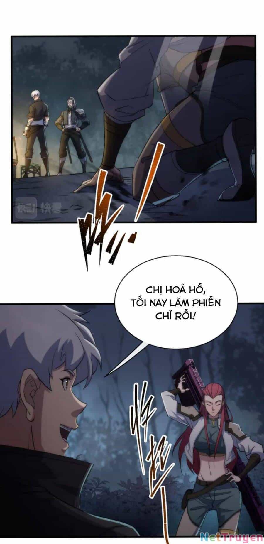 Phù Thạch Vương Giả - Chương 15 - ảnh 30