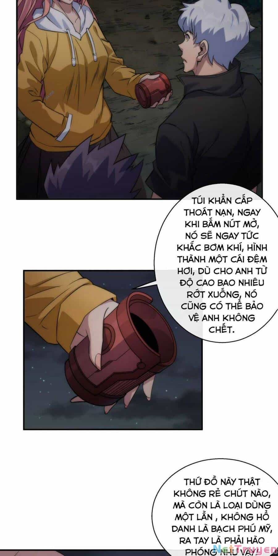 Phù Thạch Vương Giả - Chương 18 - ảnh 23