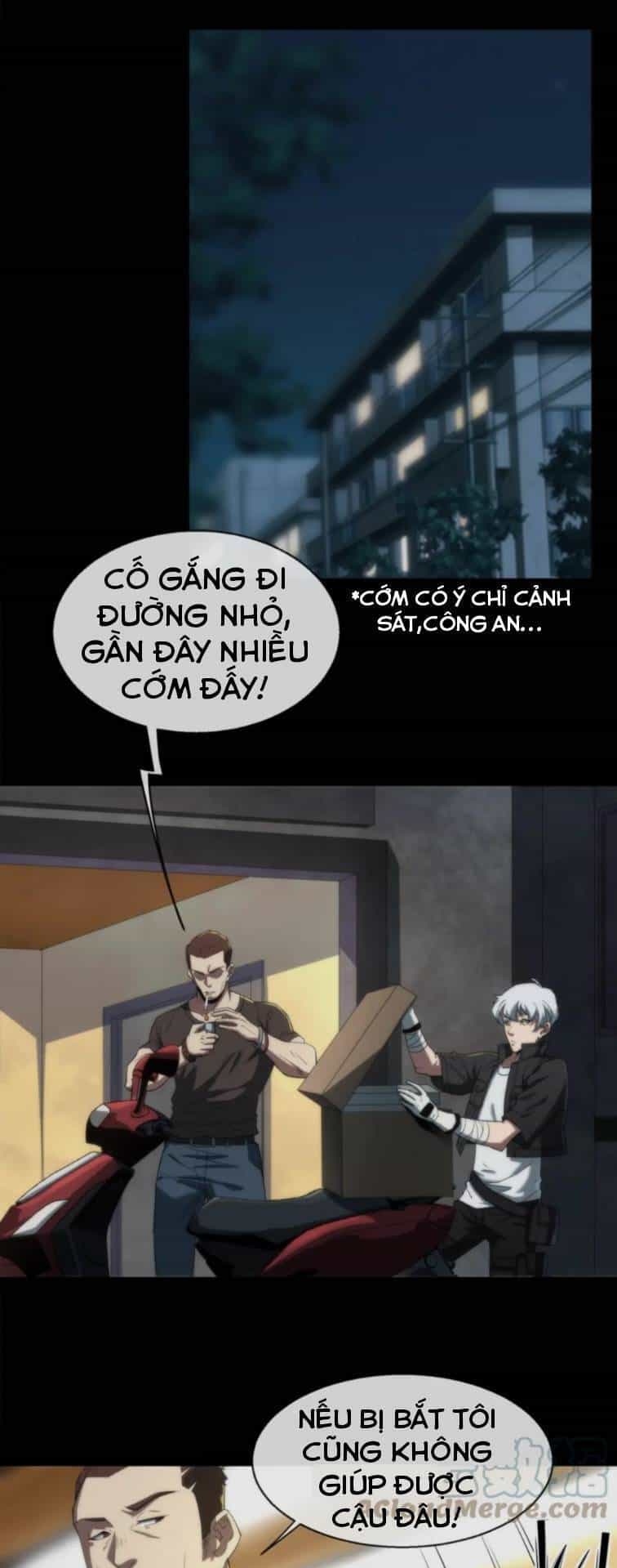 Phù Thạch Vương Giả - Chương 2 - ảnh 14