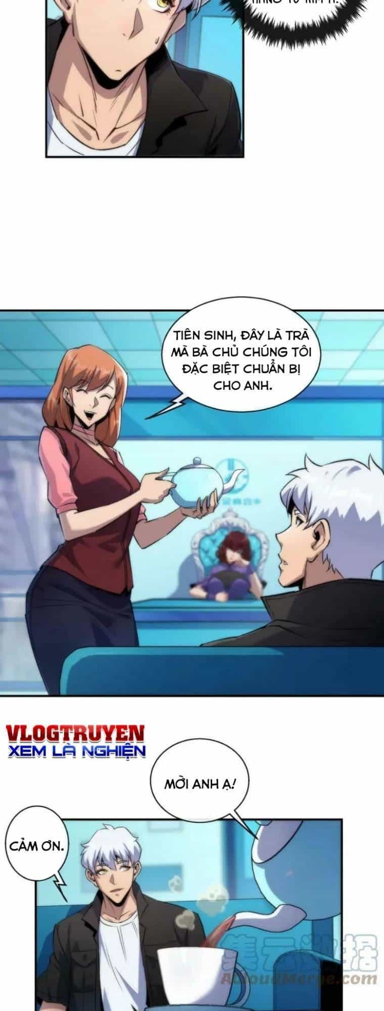 Phù Thạch Vương Giả - Chương 32 - ảnh 16