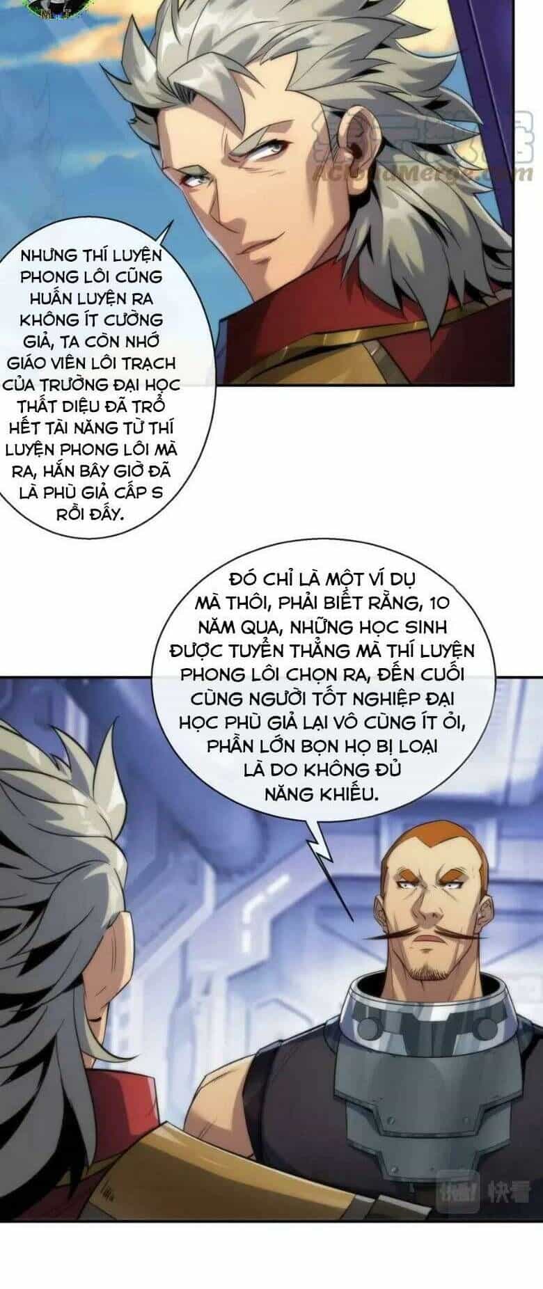 Phù Thạch Vương Giả - Chương 34 - ảnh 13