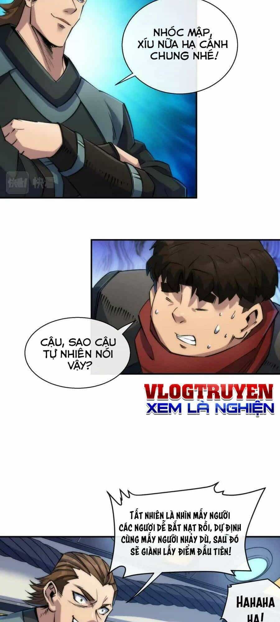 Phù Thạch Vương Giả - Chương 36 - ảnh 46