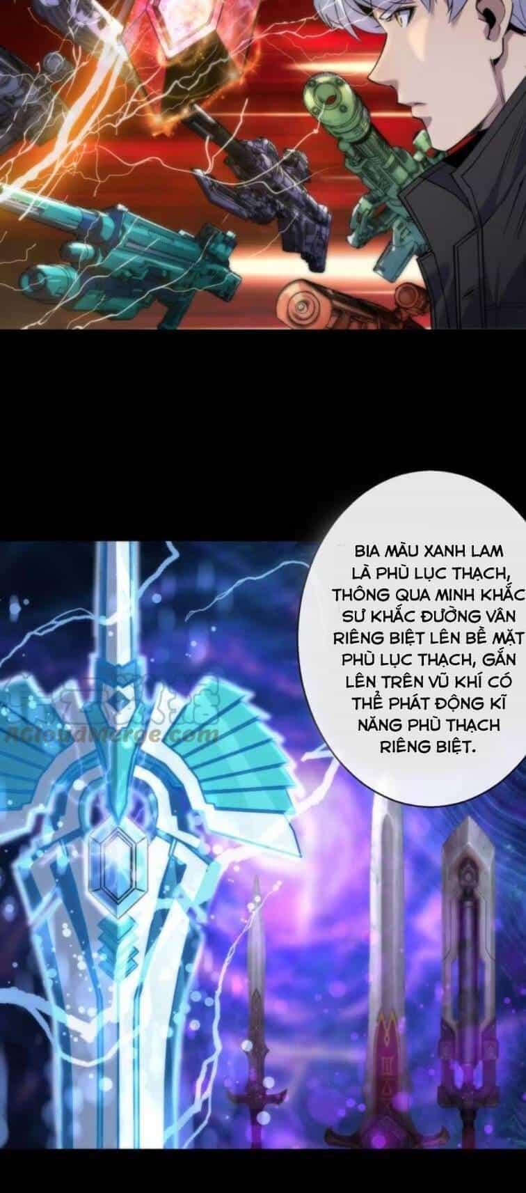 Phù Thạch Vương Giả - Chương 6 - ảnh 4