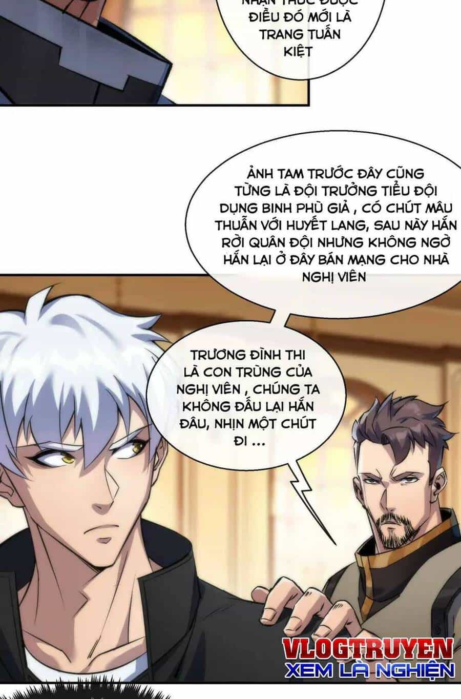 Phù Thạch Vương Giả - Chương 61 - ảnh 7
